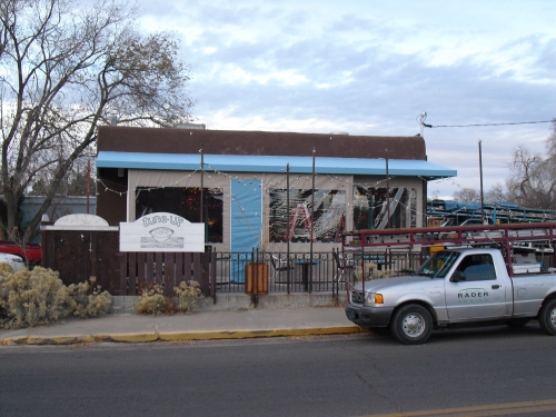 VCP(Vinyl Coated Polyester) Enclosure with Fabric Patio Cover - Rader Awning