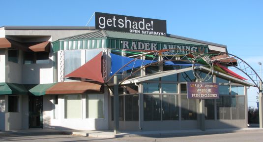 Rader Awning Manufacturing Facility