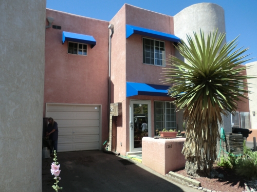 Standard Slope Awning - Rader Awning
