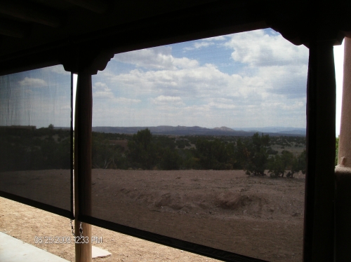 Vertical Roll Curtain - Rader Awning