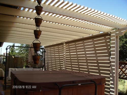 Vertical Roll Curtain - Rader Awning