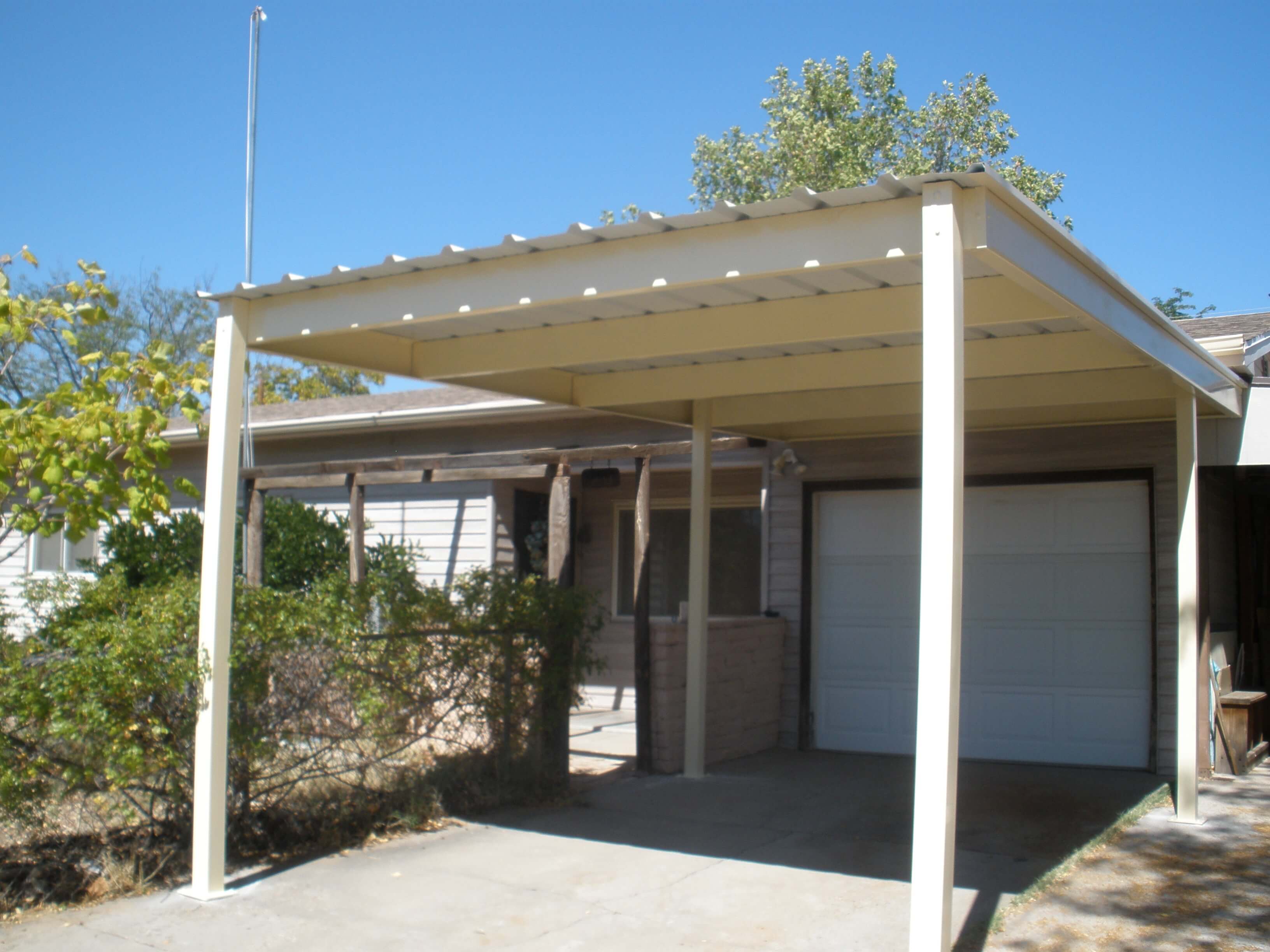 Patio Covers Albuquerque And Santa Fe