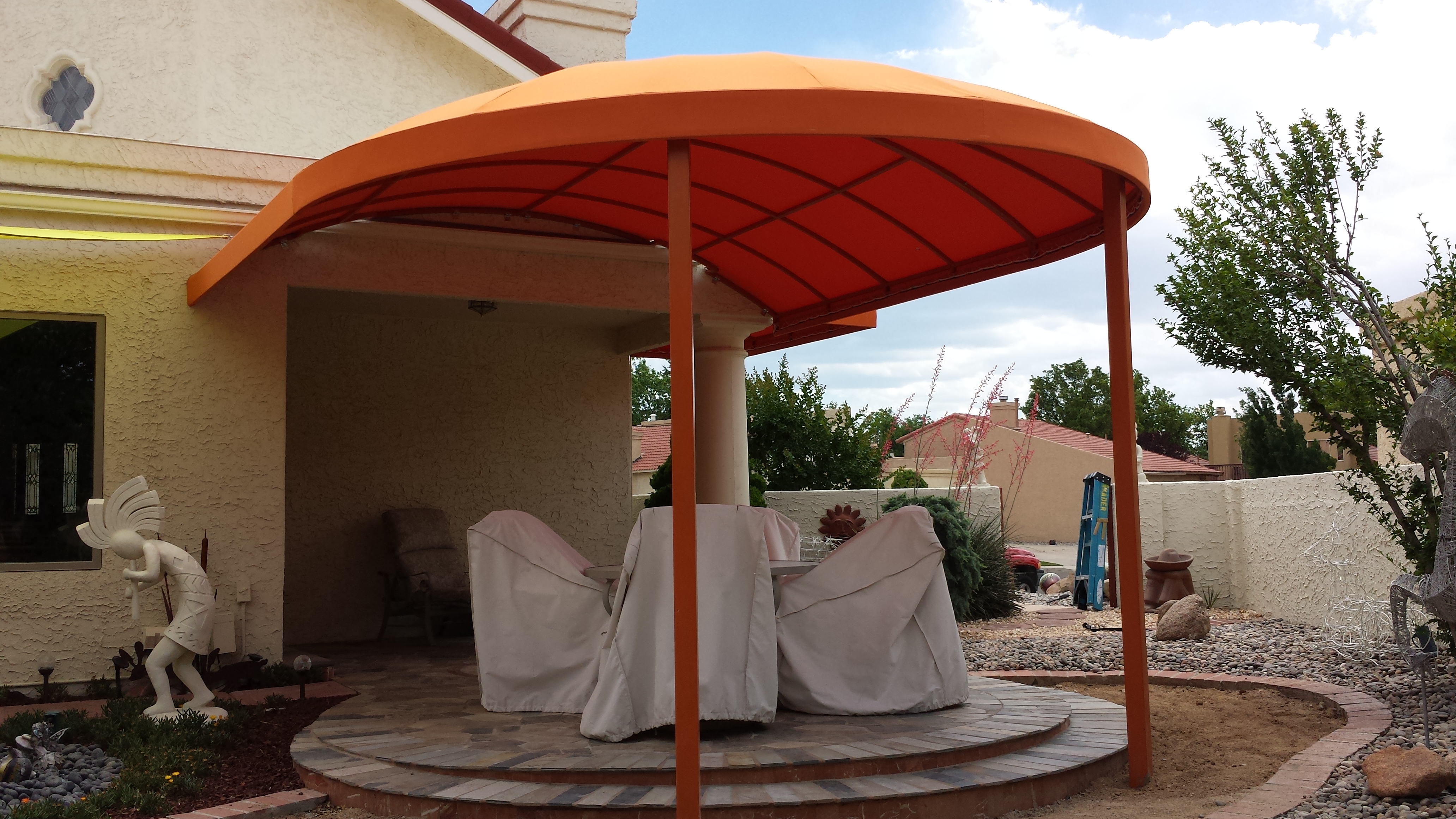 fabric patio covers