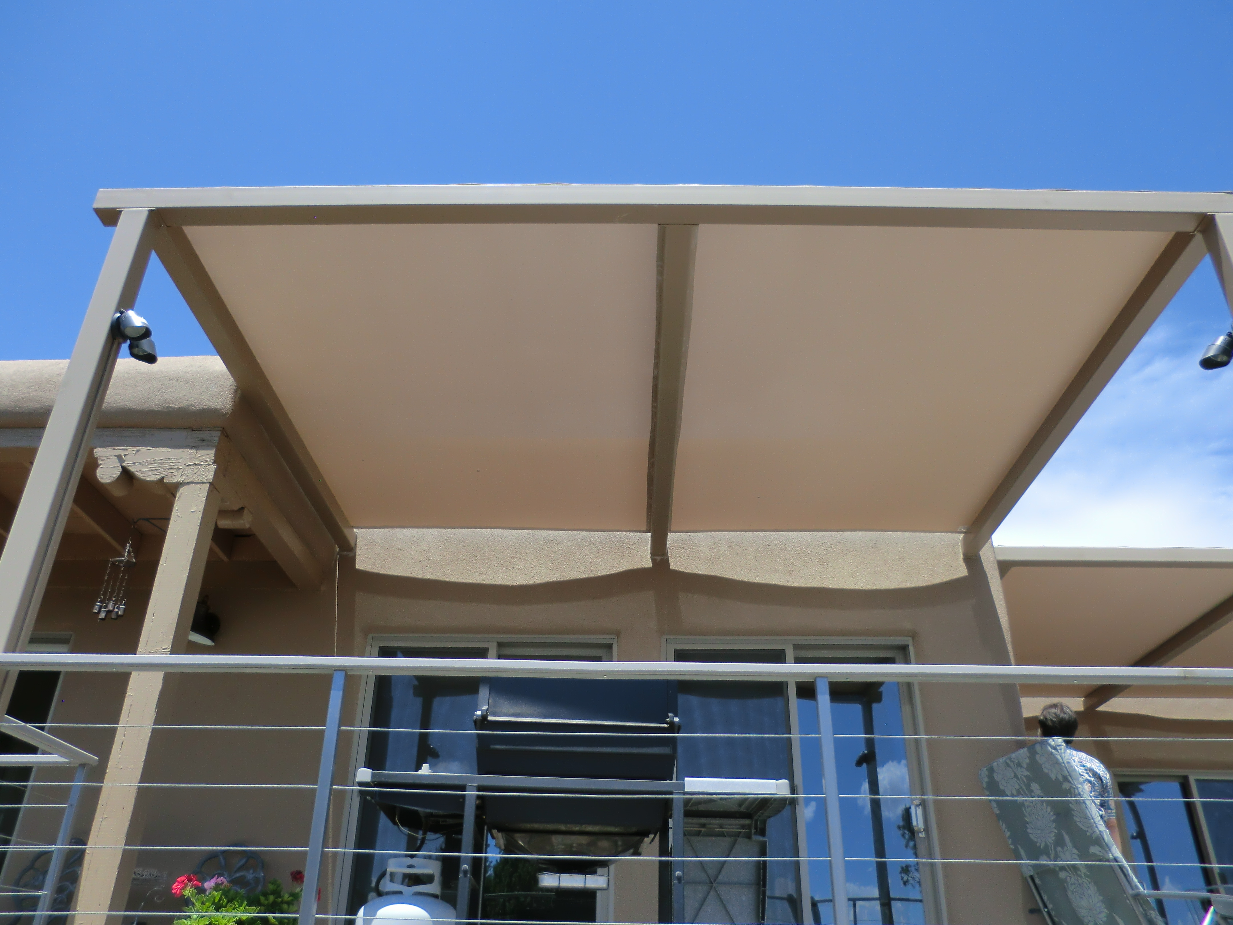 fabric patio covers