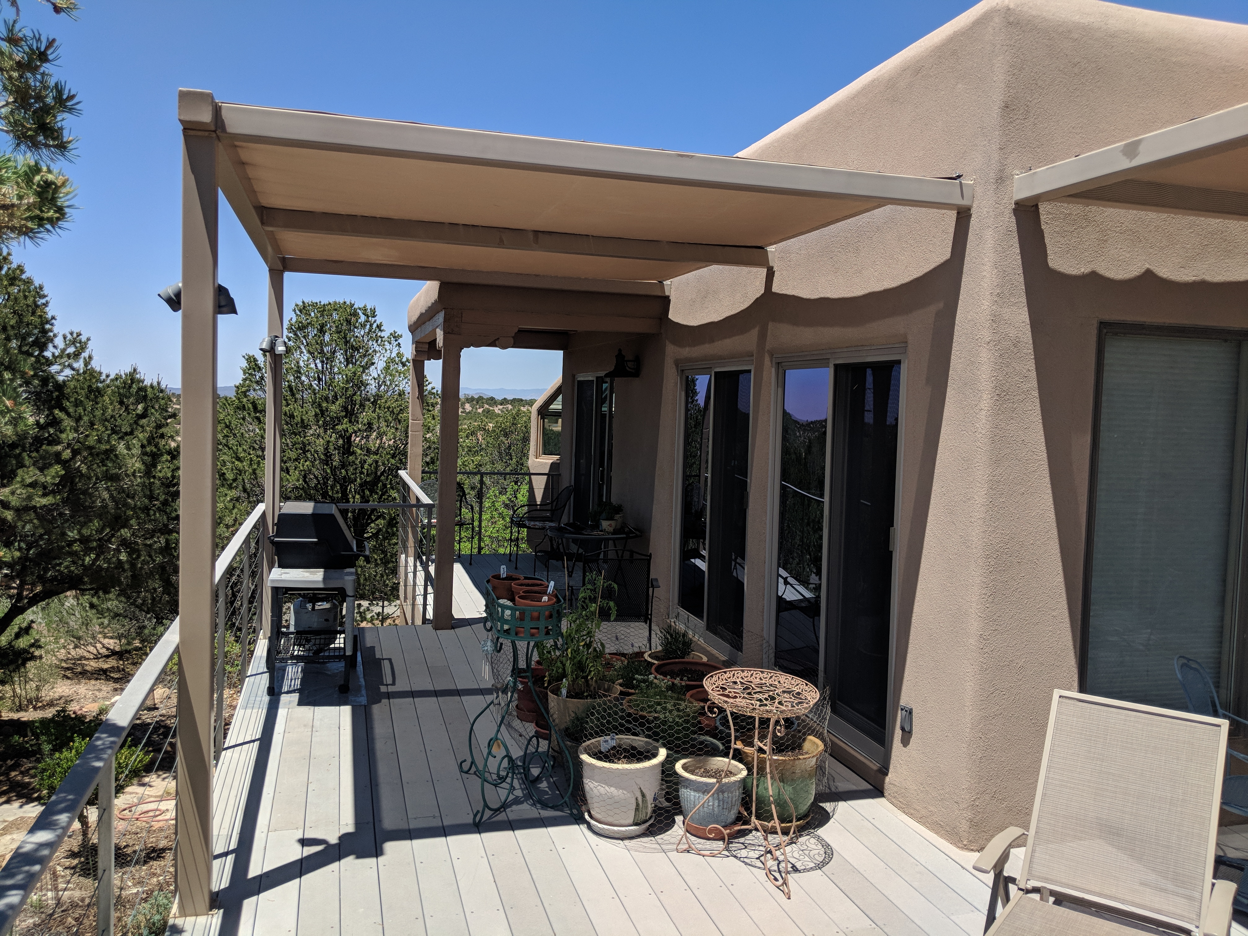 fabric patio covers