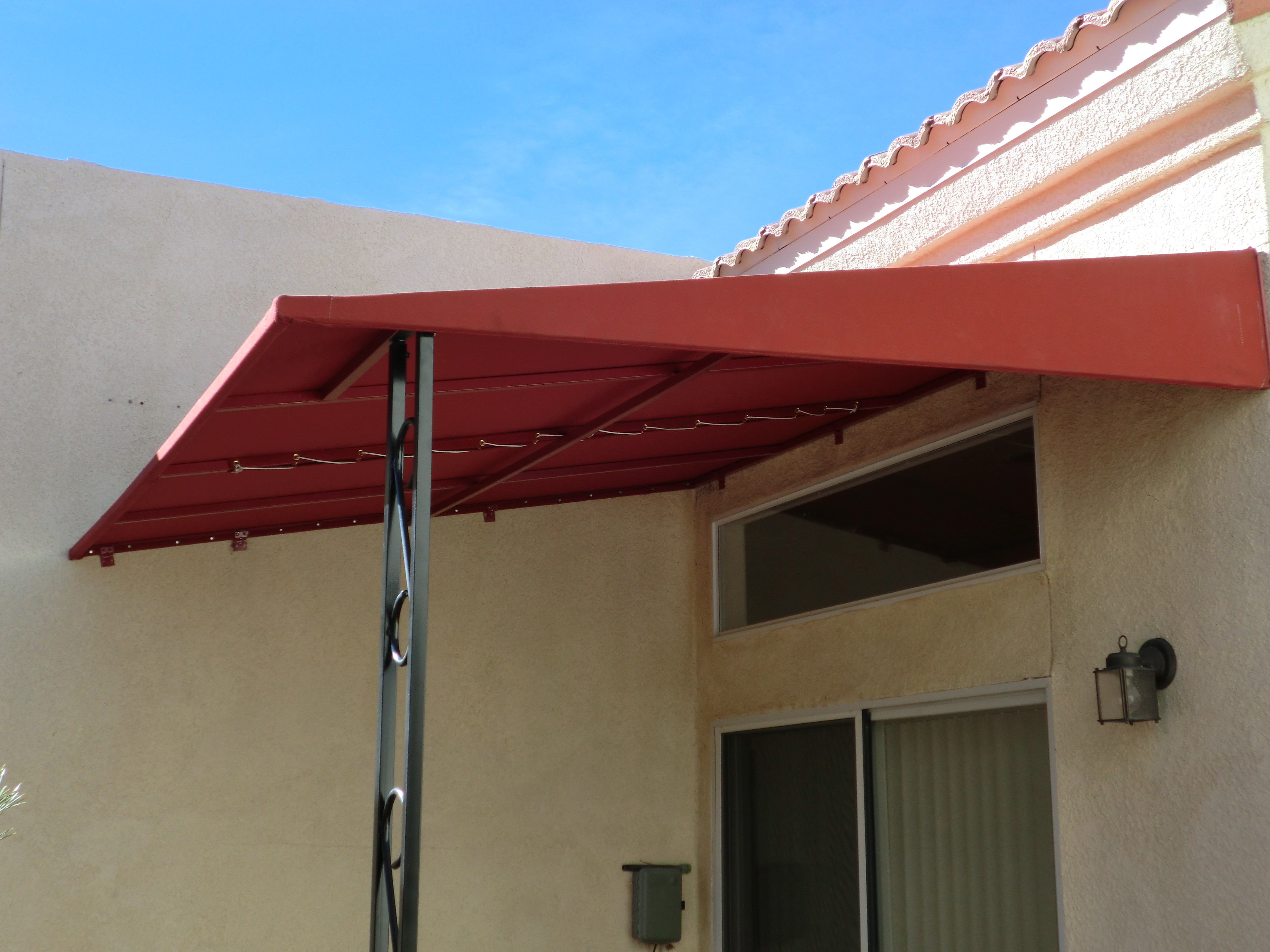 fabric patio covers